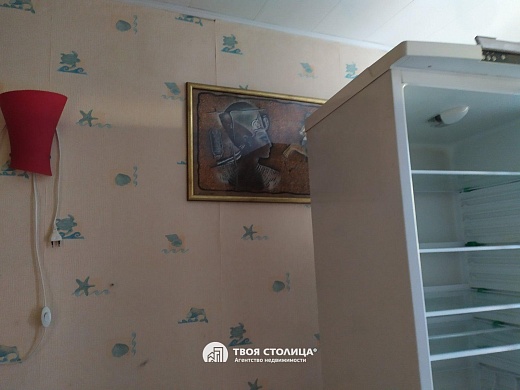 Сдаётся 1-комнатная квартира, Минск, Бельского ул., 53 - фото 3 