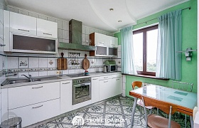 Сдается трехкомнатная квартира, Минск, Есенина ул., 83 за 500 у.е.