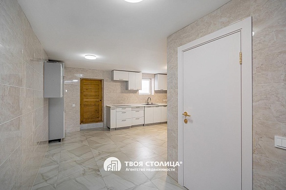 коттедж, Боровляны - фото 43 