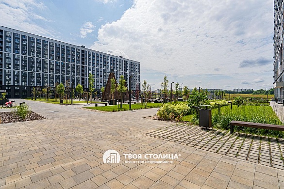 Сдаётся 2-комнатная квартира, Минск, Лосика ул., 57 - фото 21 