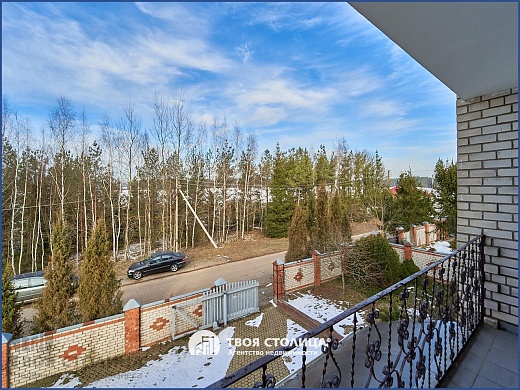 коттедж, Боровляны - фото 6 