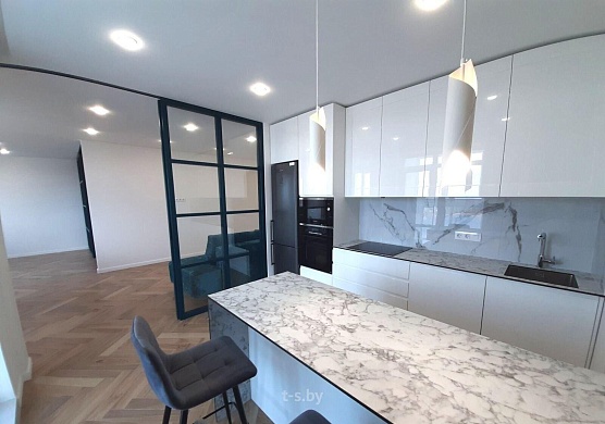 Сдаётся 2-комнатная квартира, Минск, Ратомская ул., 7 - фото 2 