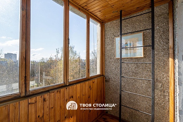 Сдаётся 2-комнатная квартира, Минск, Восточная ул., 30 - фото 15 