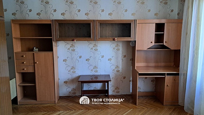 Сдаётся 1-комнатная квартира, Минск, Кнорина ул., 17, к. а - фото 3 