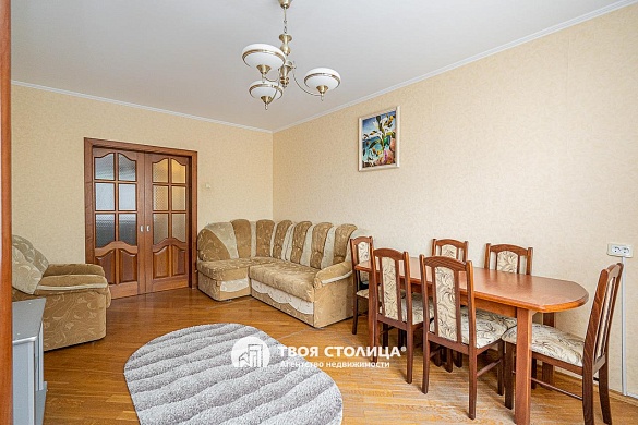 Сдаётся 4-комнатная квартира, Минск, Филимонова ул., 14 - фото 6 