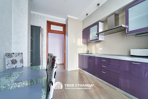 Сдаётся 2-комнатная квартира, Минск, Пионерская ул., 7 - фото 4 