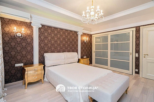 Сдаётся 4-комнатная квартира, Минск, Привабная ул., 5 - фото 8 