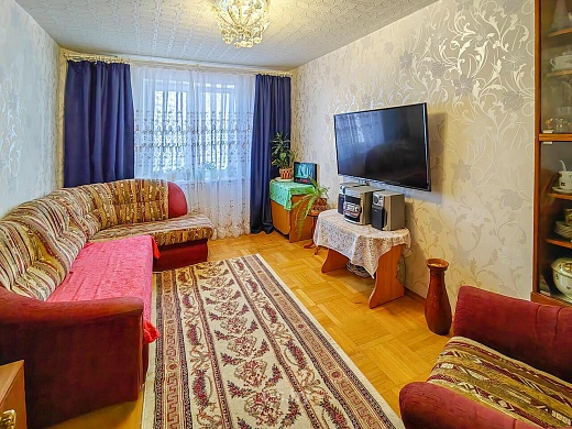 Продажа трехкомнатной квартиры, Минск, Никифорова ул., 25 - фото 13 