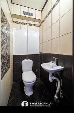 Сдаётся 1-комнатная квартира, Минск, Лучины ул., 58 - фото 9 