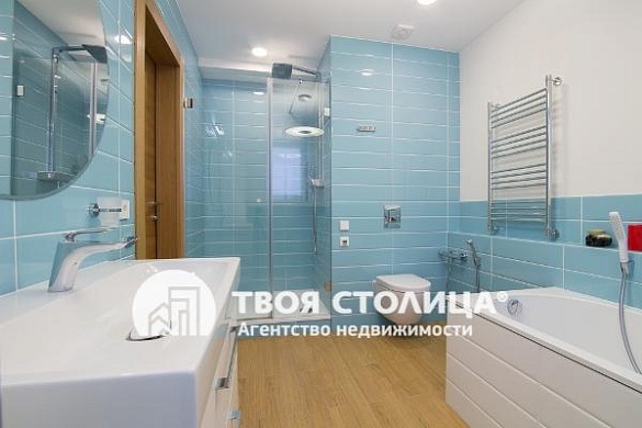 Сдаётся 2-комнатная квартира, Минск, Сурганова ул., 5, к. а - фото 9 