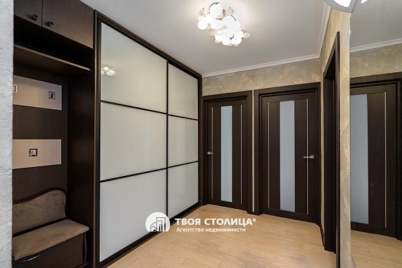 Сдаётся 3-комнатная квартира, Минск, Любимова просп., 12 - фото 14 