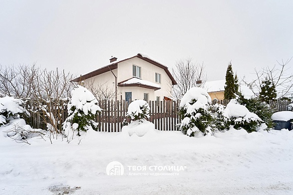 коттедж, лесковка - фото 30 