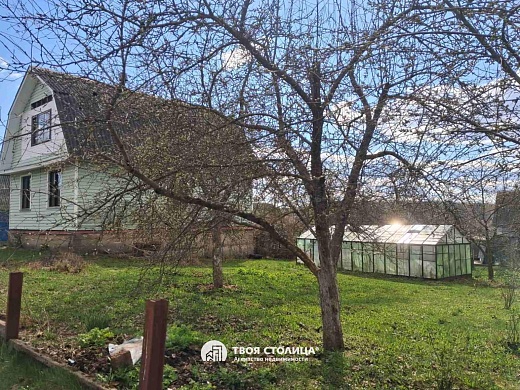 дача, Курган Славы - фото 10 