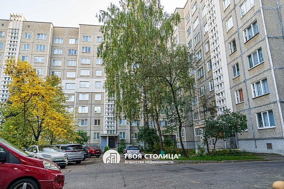 Сдаётся 3-комнатная квартира, Минск, Любимова просп., 12 - фото 20 