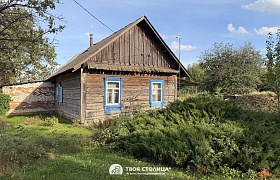дом, Пуховичский район, Ленинский