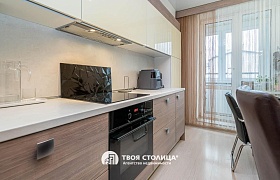 Продажа  квартиры, Сонечный, Сосновая ул., 5