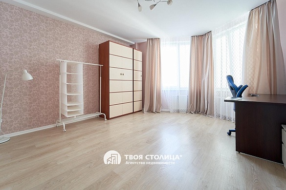 Сдаётся 4-комнатная квартира, Минск, Червякова ул., 55 - фото 13 