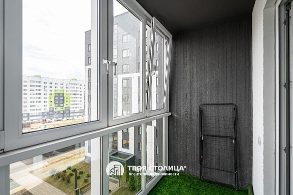 Сдаётся 4-комнатная квартира, Копище, Братьев Райт ул., 8 - фото 19 