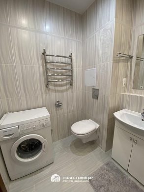 Сдаётся 1-комнатная квартира, Минск, Притыцкого ул., 2 - фото 9 