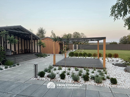 коттедж, Юзуфово - фото 3 