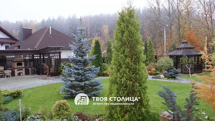 коттедж, Раубичи - фото 63 