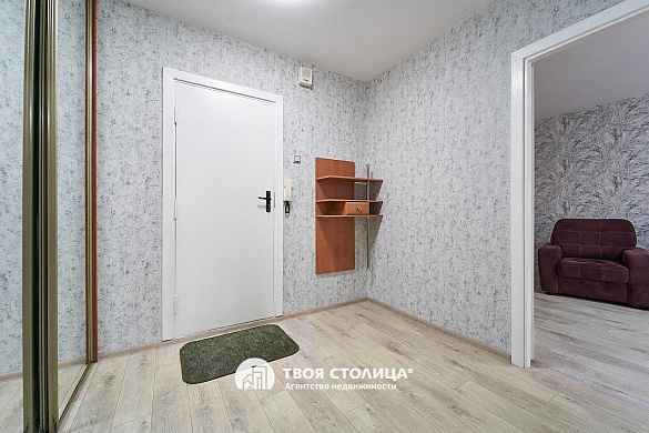 Сдаётся 2-комнатная квартира, Минск, Прушинских ул., 42 - фото 11 