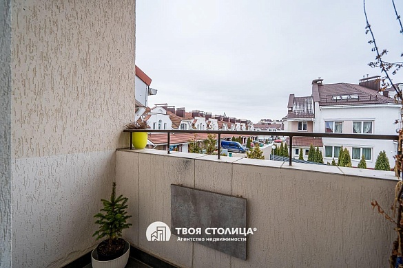 таунхаус, Солнечный - фото 21 