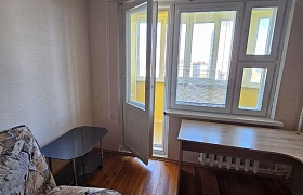 Сдается однокомнатная квартира, Минск, Прушинских ул., 42 за 392 у.е.