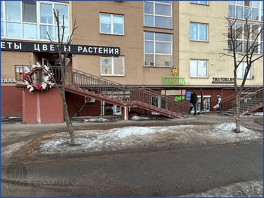 Торговые площади в аренду, Минск, Мстиславца ул., 20 - фото 14 