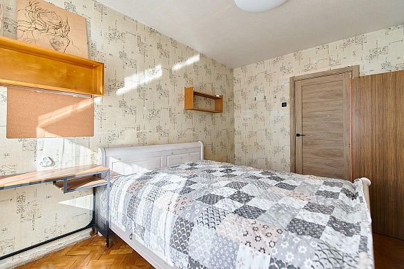 Сдаётся 3-комнатная квартира, Минск, Логойский тракт, 21, к. 1 - фото 6 