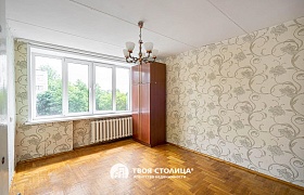 Продажа  квартиры, Минск, Калиновского ул., 81