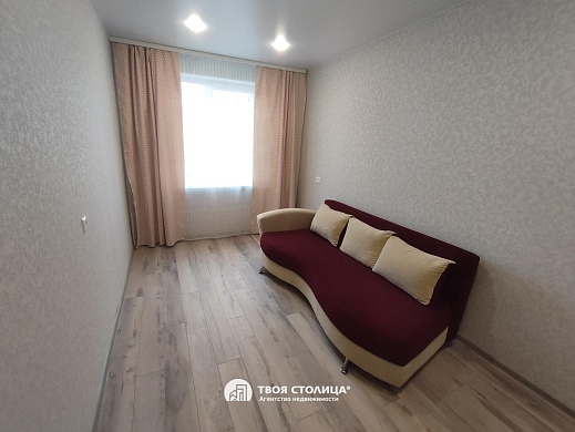 Сдаётся 2-комнатная квартира, Минск, Руссиянова ул., 32, к. 1 - фото 4 