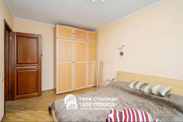 Сдаётся 3-комнатная квартира, Минск, Киселева ул., 11 - фото 3 