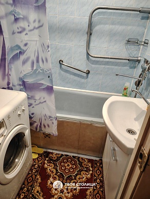 Сдаётся 2-комнатная квартира, Минск, Шаранговича ул., 62 - фото 5 