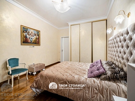 Сдаётся 3-комнатная квартира, Минск, Пионерская ул., 34 - фото 9 
