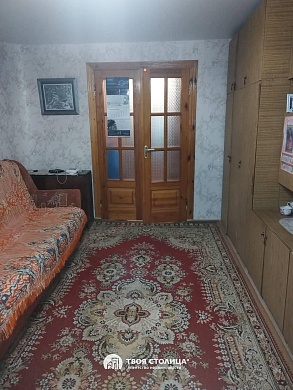 Сдаётся 2-комнатная квартира, Минск, Шафарнянская ул., 4