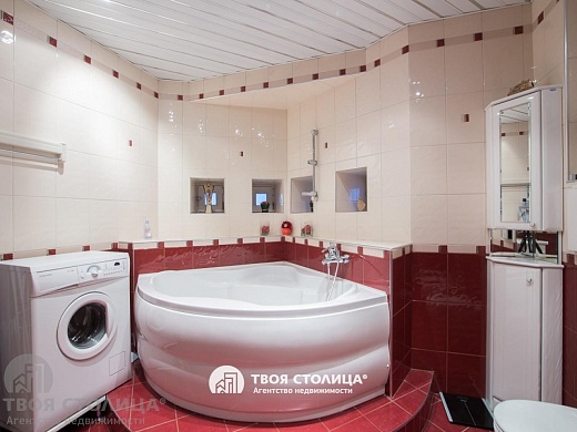 Сдаётся 3-комнатная квартира, Минск, Академическая ул., 17 - фото 13 