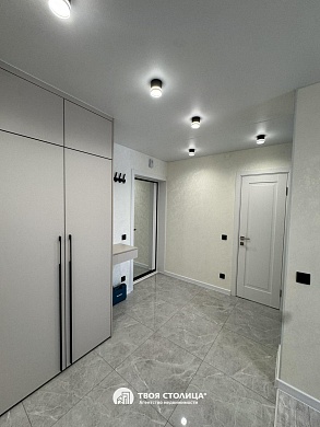 Сдаётся 2-комнатная квартира, Минск, Минина ул., 4 - фото 9 