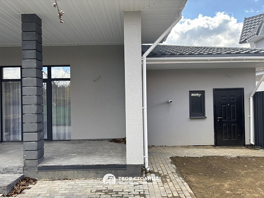 коттедж, Дроздово - фото 39 