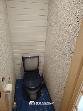 Сдаётся 2-комнатная квартира, Минск, Руссиянова ул., 10 - фото 5 