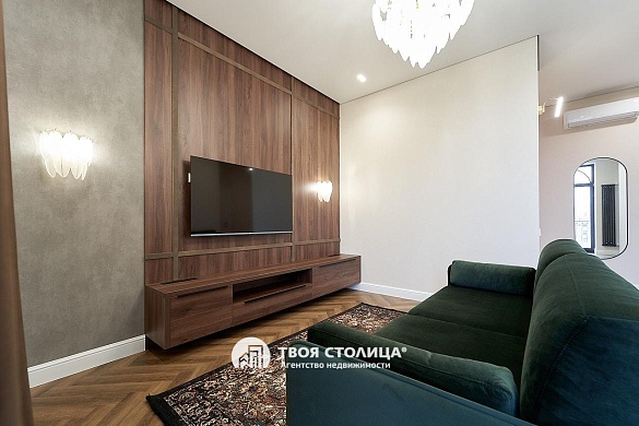 Сдаётся 2-комнатная квартира, Минск, Ленина ул., 4 - фото 8 