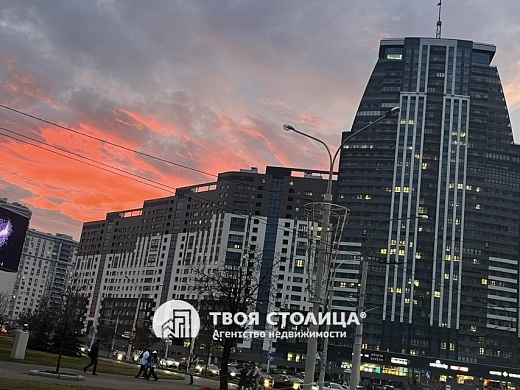 Сдаётся 1-комнатная квартира, Минск, Победителей просп., 115 - фото 10 