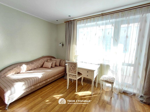 Сдаётся 3-комнатная квартира, Минск, Плеханова ул., 56, к. 2 - фото 3 