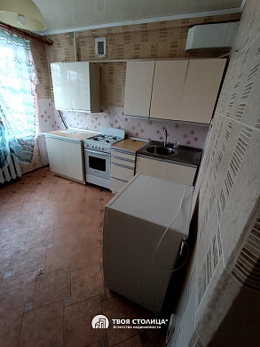 Сдаётся 1-комнатная квартира, Минск, Притыцкого ул., 32 - фото 2 