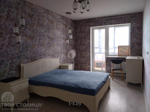 Сдаётся 2-комнатная квартира, Минск, Победителей просп., 133 - фото 2 