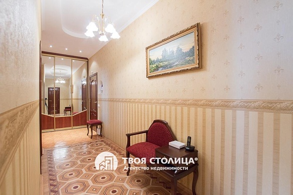 Сдаётся 2-комнатная квартира, Минск, Гвардейская ул., 10 - фото 14 