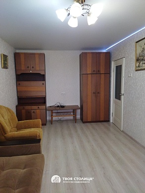 Сдаётся 1-комнатная квартира, Минск, Бурдейного ул., 7 - фото 3 