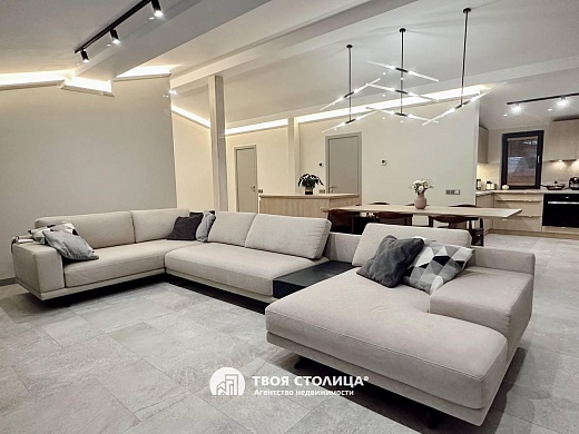 коттедж, Юзуфово - фото 14 