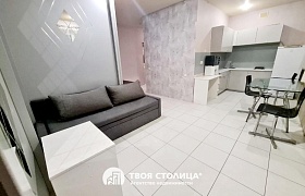 Сдается двухкомнатная квартира, Минск, Романовская Слобода ул., 20 за 650 у.е.