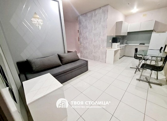 Сдаётся 2-комнатная квартира, Минск, Романовская Слобода ул., 20